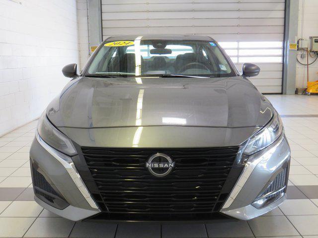 used 2024 Nissan Altima car, priced at $21,000