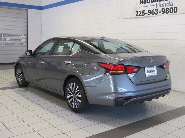 used 2024 Nissan Altima car, priced at $21,000