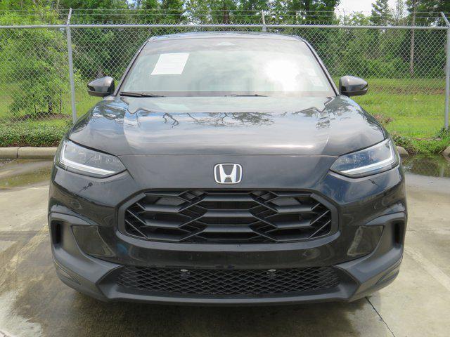 used 2024 Honda HR-V car, priced at $26,800