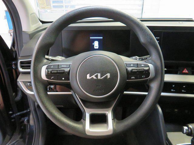 used 2023 Kia Sportage car, priced at $21,300