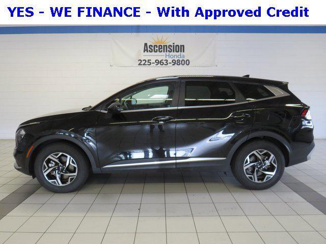 used 2023 Kia Sportage car, priced at $21,300