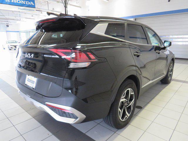 used 2023 Kia Sportage car, priced at $21,300