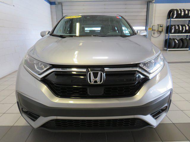 used 2020 Honda CR-V car, priced at $23,650