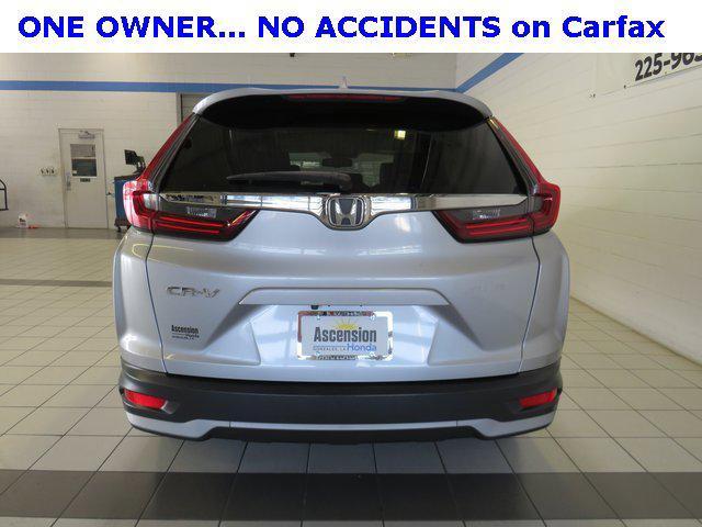 used 2020 Honda CR-V car, priced at $23,650