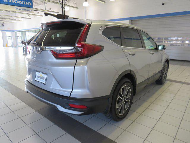 used 2020 Honda CR-V car, priced at $23,650