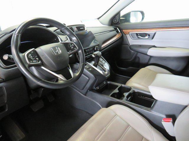 used 2020 Honda CR-V car, priced at $23,650