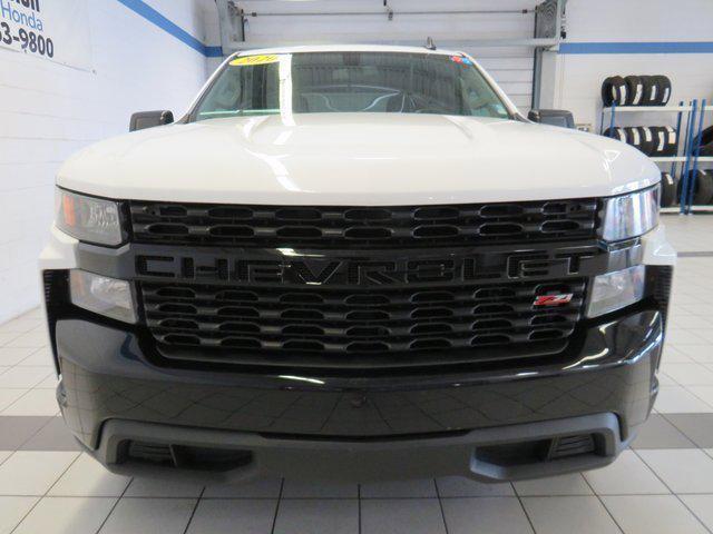 used 2020 Chevrolet Silverado 1500 car, priced at $31,000