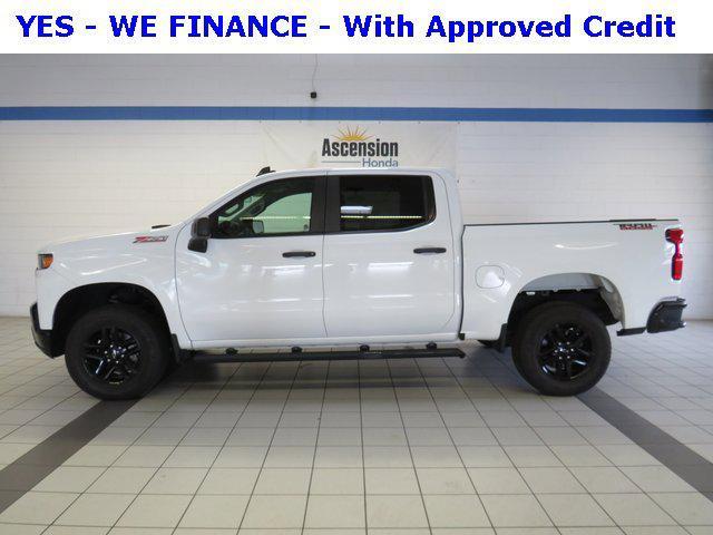 used 2020 Chevrolet Silverado 1500 car, priced at $31,000