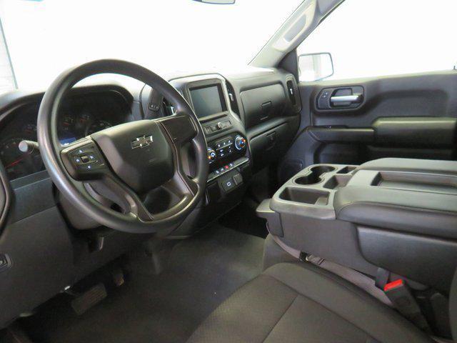 used 2020 Chevrolet Silverado 1500 car, priced at $31,000