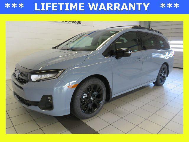new 2026 Honda Odyssey car, priced at $44,580