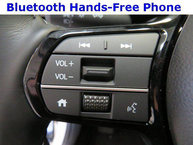 new 2025 Honda CR-V car, priced at $35,952