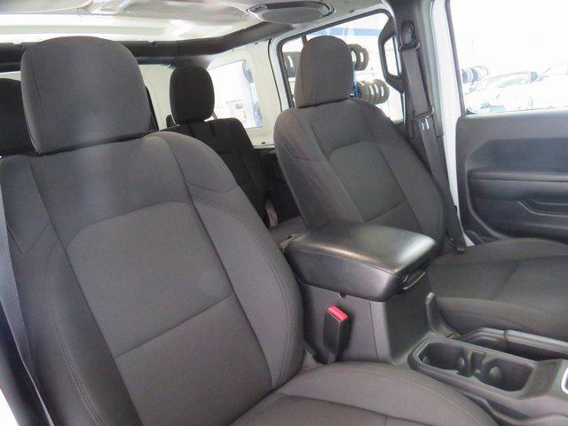 used 2023 Jeep Wrangler 4xe car, priced at $28,900