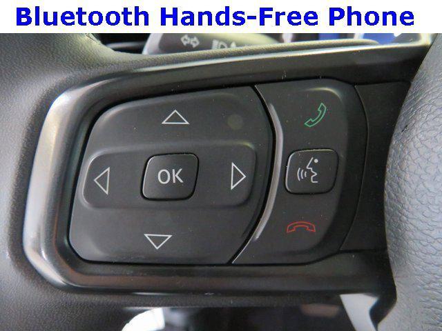 used 2023 Jeep Wrangler 4xe car, priced at $28,900