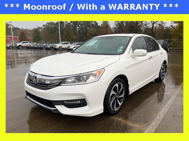 used 2017 Honda Accord car, priced at $18,500