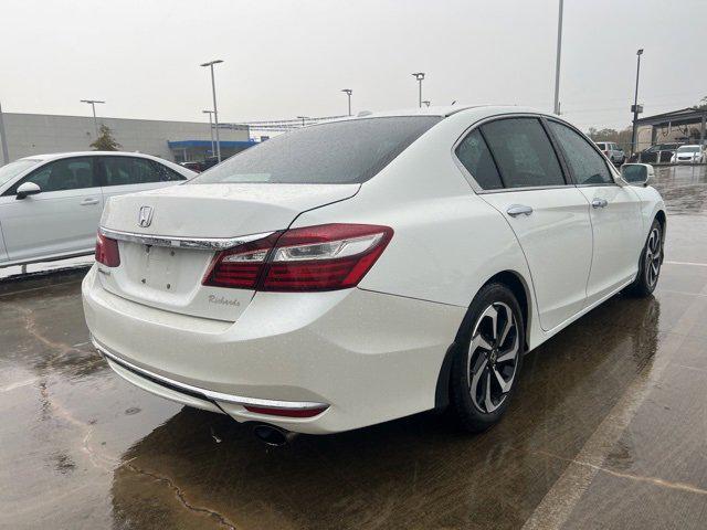 used 2017 Honda Accord car, priced at $18,500