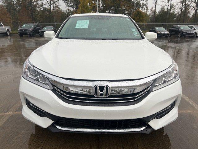 used 2017 Honda Accord car, priced at $18,500