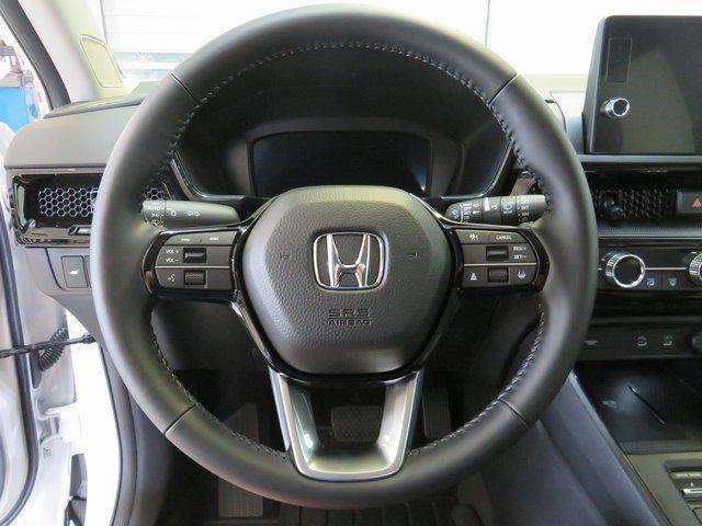 new 2026 Honda CR-V car, priced at $37,250