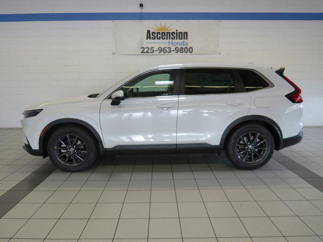 new 2026 Honda CR-V car, priced at $37,250