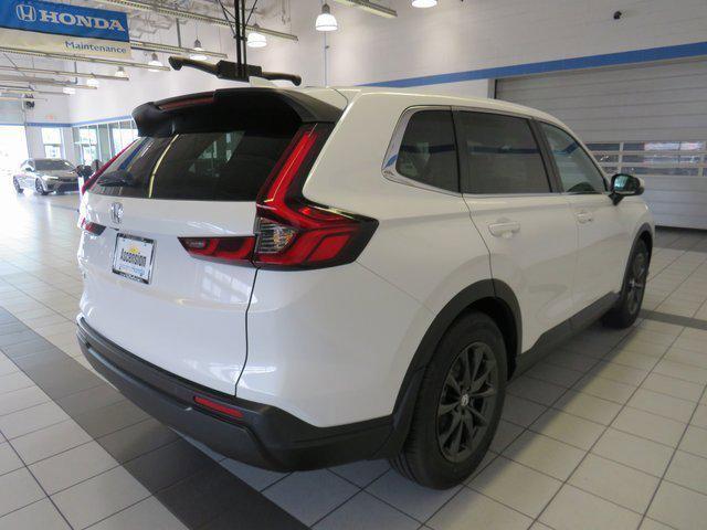 new 2026 Honda CR-V car, priced at $37,250