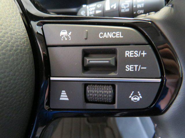 new 2026 Honda CR-V car, priced at $37,250