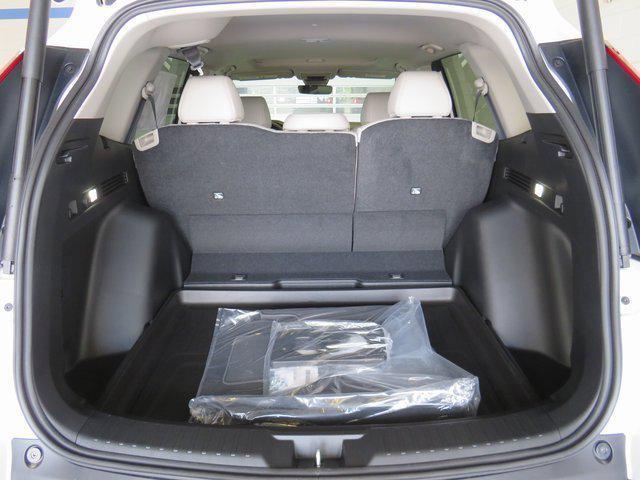 new 2026 Honda CR-V car, priced at $37,250