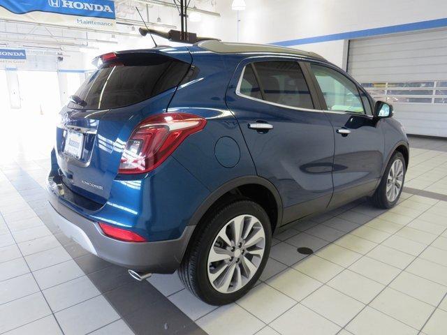 used 2019 Buick Encore car, priced at $15,759
