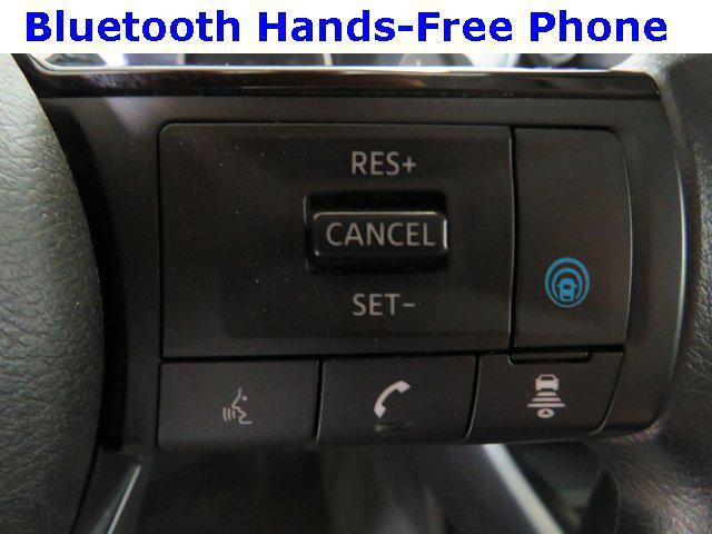 used 2023 Nissan Rogue car, priced at $20,000