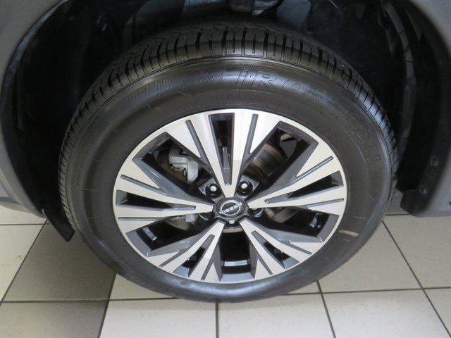 used 2023 Nissan Rogue car, priced at $20,000