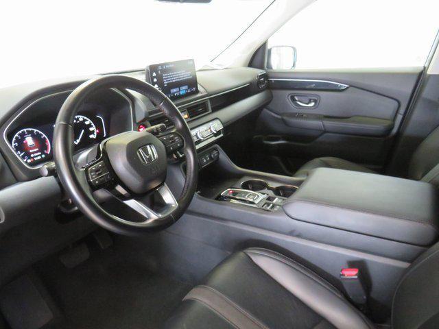 used 2023 Honda Pilot car, priced at $32,500