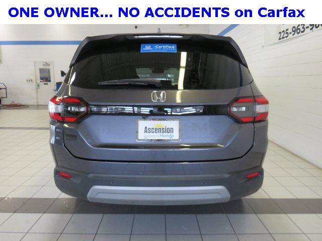 used 2023 Honda Pilot car, priced at $32,500