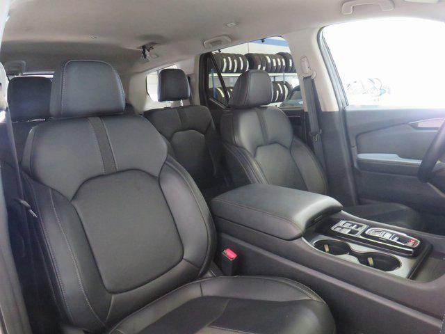 used 2023 Honda Pilot car, priced at $32,500