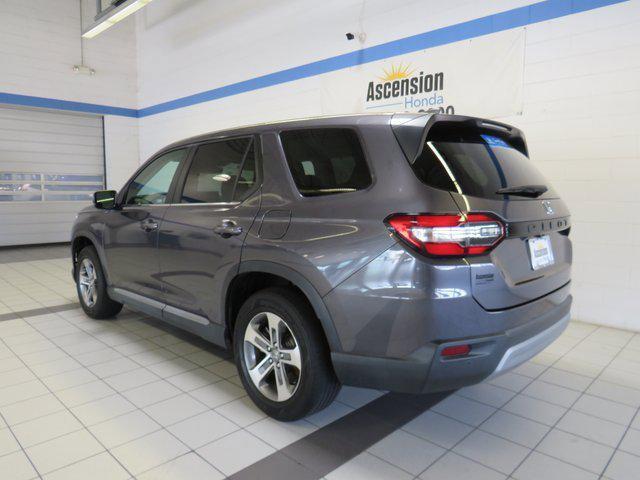 used 2023 Honda Pilot car, priced at $32,500