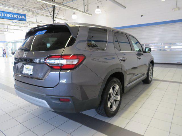 used 2023 Honda Pilot car, priced at $32,500