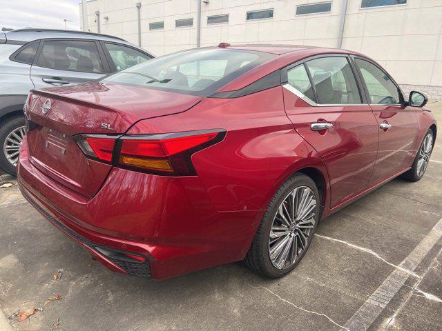 used 2023 Nissan Altima car, priced at $23,300