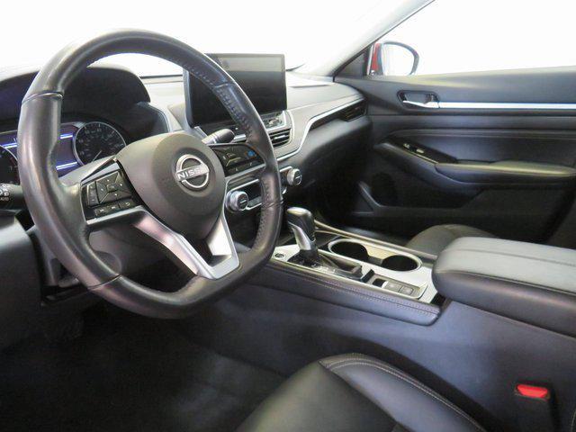 used 2023 Nissan Altima car, priced at $22,805