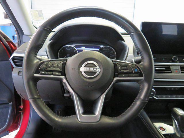 used 2023 Nissan Altima car, priced at $22,805