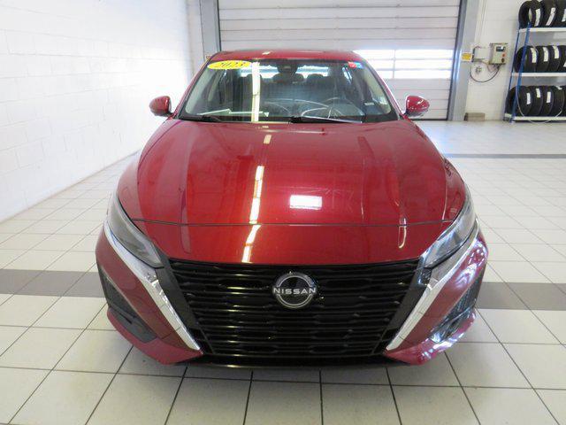 used 2023 Nissan Altima car, priced at $22,805