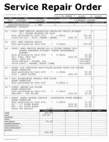 used 2023 Nissan Altima car, priced at $22,805