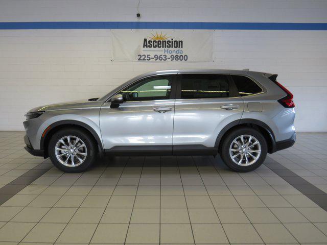 new 2025 Honda CR-V car, priced at $33,745