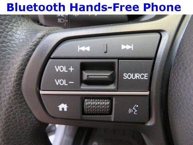new 2025 Honda CR-V car, priced at $33,745
