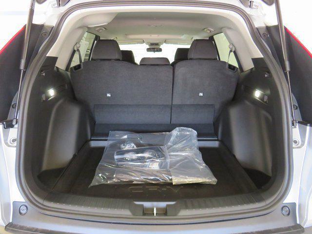 new 2025 Honda CR-V car, priced at $33,745