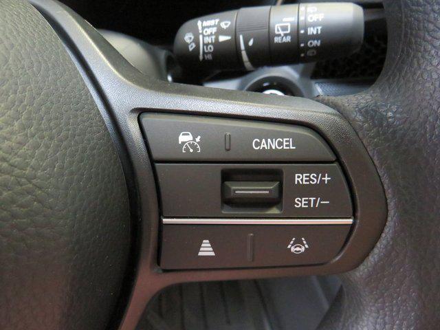 new 2025 Honda CR-V car, priced at $33,745