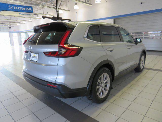 new 2025 Honda CR-V car, priced at $33,745