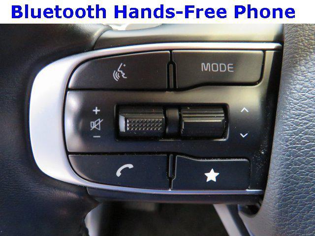 used 2023 Kia Sportage Hybrid car, priced at $28,000
