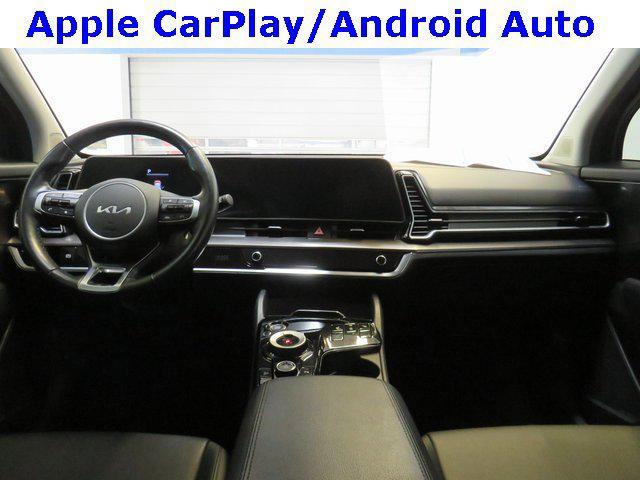 used 2023 Kia Sportage Hybrid car, priced at $28,000