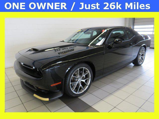 used 2023 Dodge Challenger car, priced at $29,600