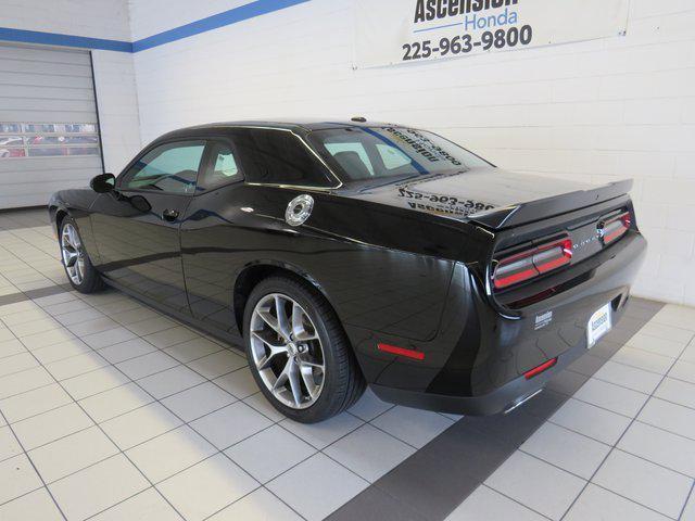 used 2023 Dodge Challenger car, priced at $29,600