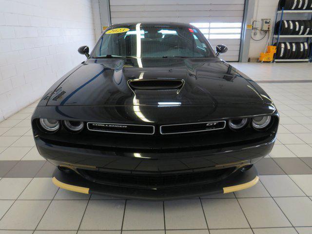 used 2023 Dodge Challenger car, priced at $29,600