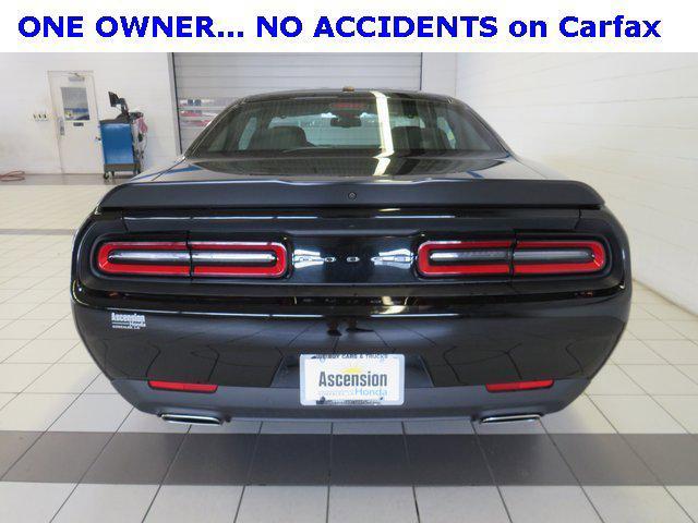 used 2023 Dodge Challenger car, priced at $29,600