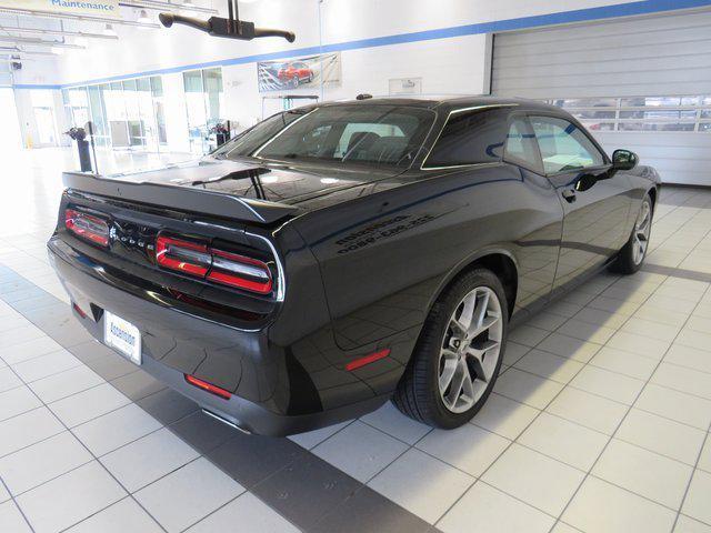 used 2023 Dodge Challenger car, priced at $29,600